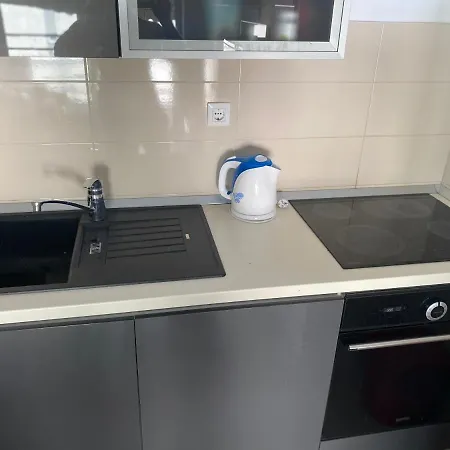 Apartman Centar Donatello *